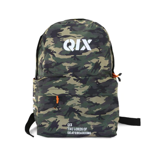 Mochila QIX The Lords of Skateboarding Camuflada Masculina Feminina Adulto em Oferta na Shopee