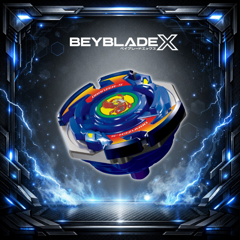 BELLZLLEB 「BELLZLLEB」 Dranzer Beyblade em Promoção na Shopee Brasil 2026
