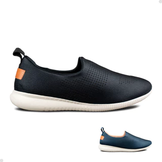 Tênis Feminino Usaflex Elastano Slip On Calce Fácil Extra Macio em Oferta na Shopee