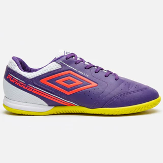 Chuteira Futsal Umbro Furious Masculina Indoor Confortável Original