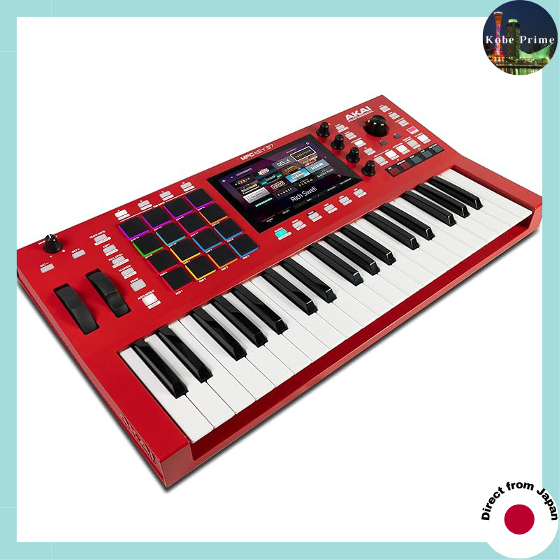 Akai Professional MPC Key 37: Standalone Production Workstation