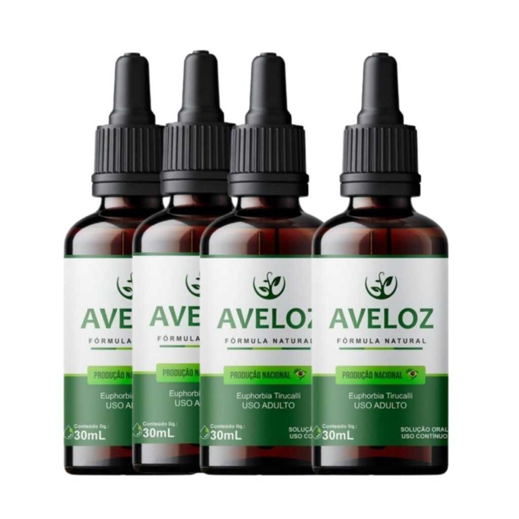 4 Aveloz 30ml Gotas Original - Formula Premium + eficaz - Loja Oficial ...