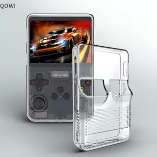 qo Capa Protetora Para Console De Jogos Portátil , R36S , Armazenamento Anti Arranhões , Lavável , R36S br em Oferta na Shopee