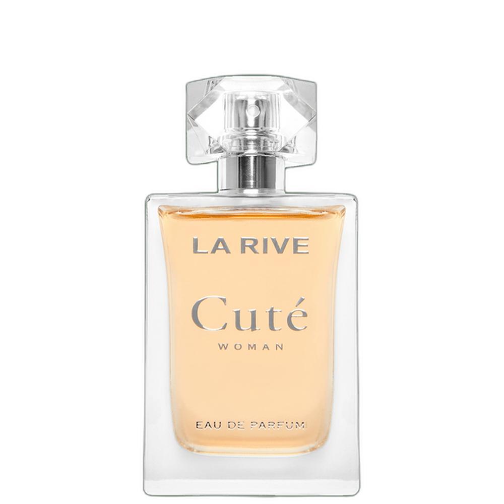 Cuté La Rive Eau De Parfum - Perfume Feminino 100ml | Shopee Brasil