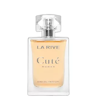Cuté La Rive Eau De Parfum - Perfume Feminino 100ml em Oferta na Shopee