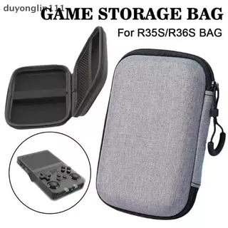 (duyonglin111) Capa Protetora Para R36S/R35S EVA Bolsa De Armazenamento De Jogos Rígido Proteger Caso Console Caixa Aces em Oferta na Shopee