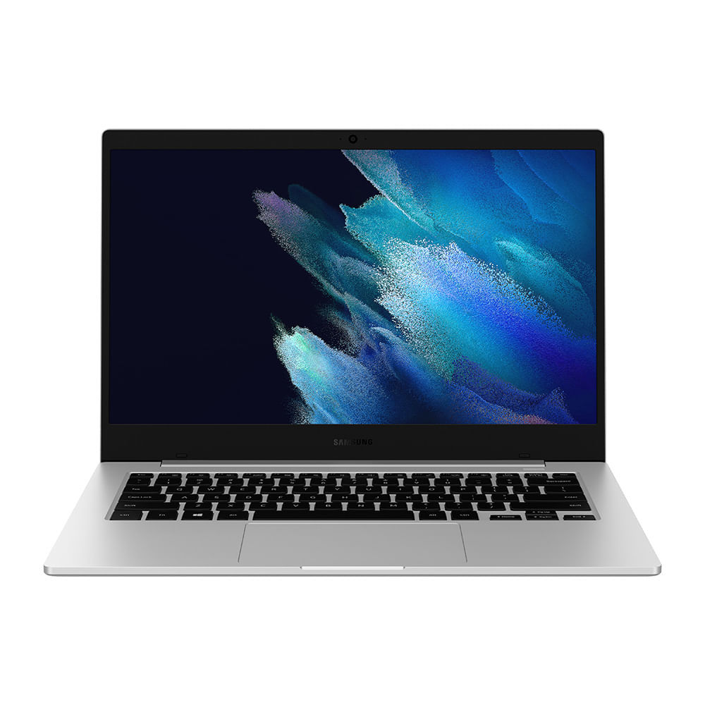 Notebook Samsung Galaxy Book Go, Windows 11 Home, Snapdragon® 7c, 4GB, 128GB, 14'' Full HD LED, Copilot integrado