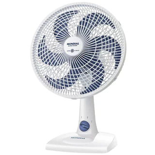 Ventilador de mesa 30cm 6 pás 3 velocidades VSP-30-W em Oferta na Shopee