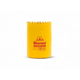 Serra copo bimetal 70 mm 2.3/4" - FAST CUT Starrett em Oferta na Shopee