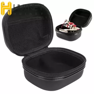 Bolsa De Carretel De Pesca HUINET , Estojo Giratório À Prova D'água De Choque , Caixa De Transporte De Material EVA Prot em Oferta na Shopee