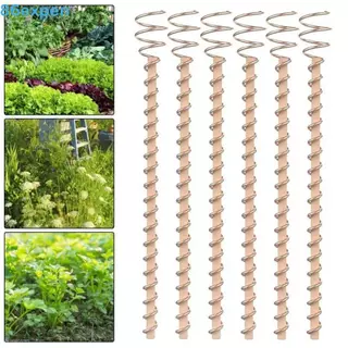 EXPEN1 Antenas De Bobina De Cobre Para Jardinagem , Estacas De Plantas De Eletrocultura Com Haste Fio , em Oferta na Shopee