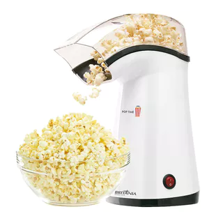 Pipoqueira Britânia Pop Time em Oferta na Shopee