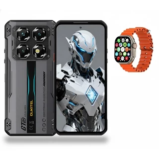 Uranyx WP60 5G 24.256 GB ou 36.512 GB Memoria NFC