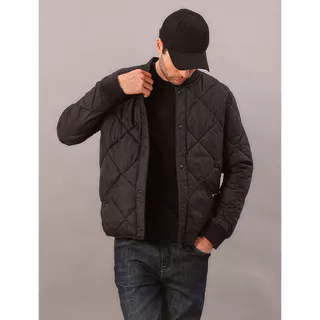 Jaqueta Masculina Bomber Reversível Calvin Klein - Preto em Oferta na Shopee