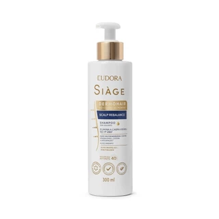 Eudora Siàge Dermo Hair Máscara Capilar Resistência Antiqueda 250g em Oferta na Shopee