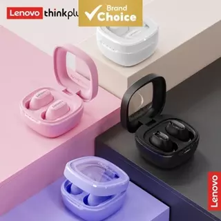 Fones de Ouvido Lenovo XT62 - Fones de Ouvido Bluetooth 5.3 Mini Sem Fio HiFi Esportivos com Redução de Ruído, em Oferta na Shopee