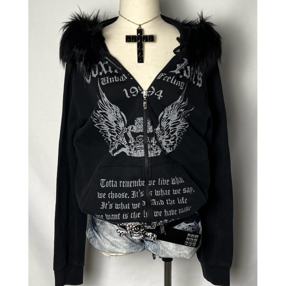 Jaqueta Y2K em Oferta | Shopee 2026