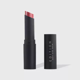 Bálsamo Labial Rosa - Soft Kiss Balm Lovely Océane Edition 3,2g em Oferta na Shopee