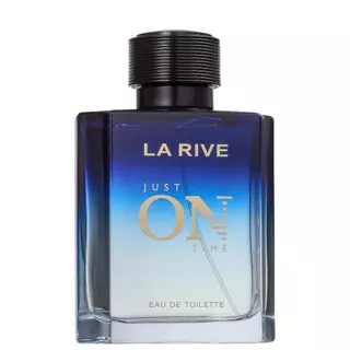 Just On Time La Rive EDT - Perfume Masculino 100ml BLZ em Oferta na Shopee
