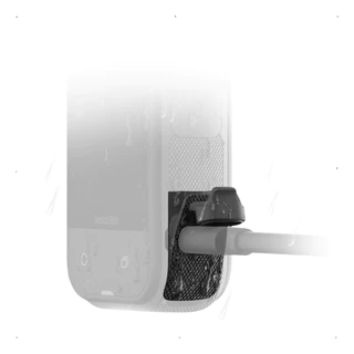 Capa Porta Usb Para Todas Condições Climáticas Insta360 X5 em Oferta na Shopee