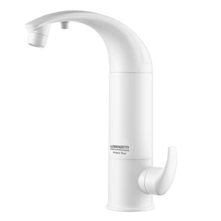 Torneira com filtro purificador de bancada Acqua Due - Lorenzetti (Branco) em Oferta na Shopee