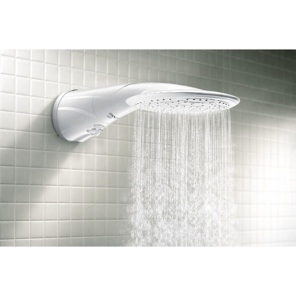 Ducha Advanced Turbo Multi Lorenzetti 220v 7500w | Shopee Brasil