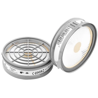 Filtro para particulados Uso Combinado para respirador Jupiter 2 peças - Delta Plus em Oferta na Shopee