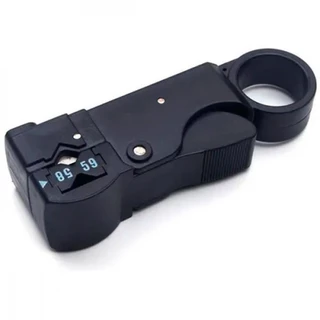 Desencapador para cabo coaxial - 263700 - Belfix em Oferta na Shopee