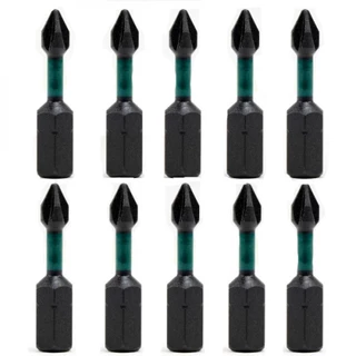 Bit phillips de impacto com encaixe de 1/4" 29 mm PH2 -ST59603 Sata em Oferta na Shopee