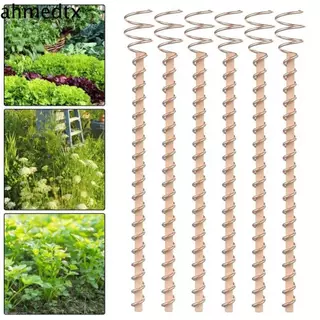 Antenas De Bobina De Cobre Para Jardinagem AHMEDTXB , Estacas De Plantas De Eletrocultura Fio , Haste em Oferta na Shopee