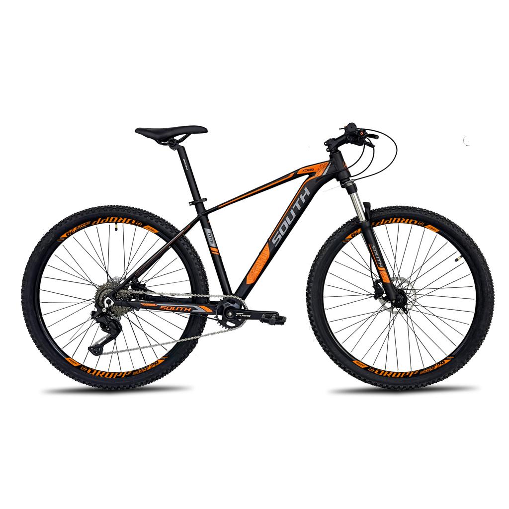 Bicicleta aro 29 Alumínio South XC880 9 Velocidades Shimano Cues