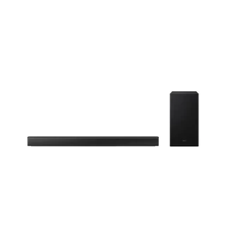 Soundbar BSeries HW-B650F ZD 370W Bluetooth 3.1 Canais Dolby Audio Preto Samsung em Oferta na Shopee