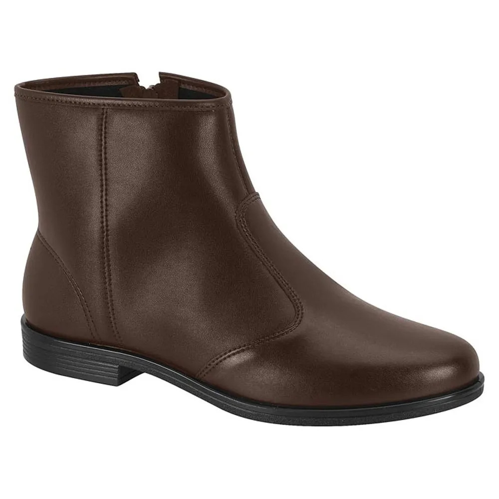 Bota Cano Curto Café Beira Rio 9085.100 | Shopee Brasil