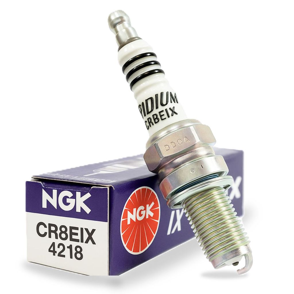 Kit Velas Iridium Ninja 300 / Z300 / Versys 300 / Mt 03 / Yzf R3