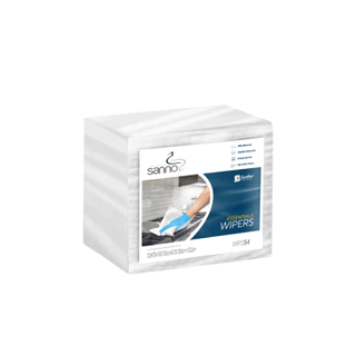 Pano Multiuso Wiper WPS54 com 100 unidades Sanno em Oferta na Shopee