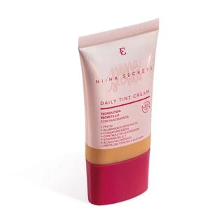 Eudora Base Líquida Cor 48 Daily Tint Cream Niina Secrets 25ml em Oferta na Shopee