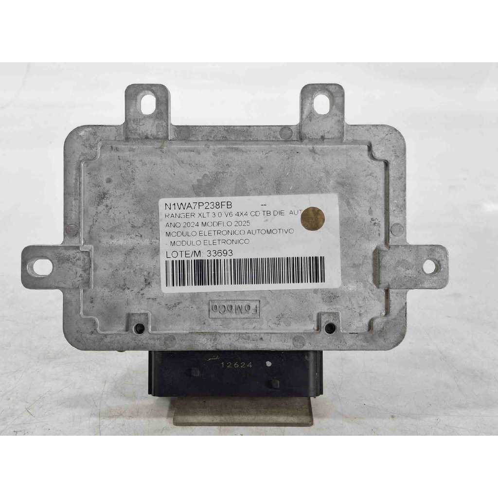 MODULO ELETRONICO FORD RANGER 3.0 2025 | Shopee Brasil