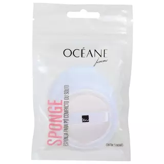 Océane Femme Sponge - Esponja para Pó 2un BLZ em Oferta na Shopee
