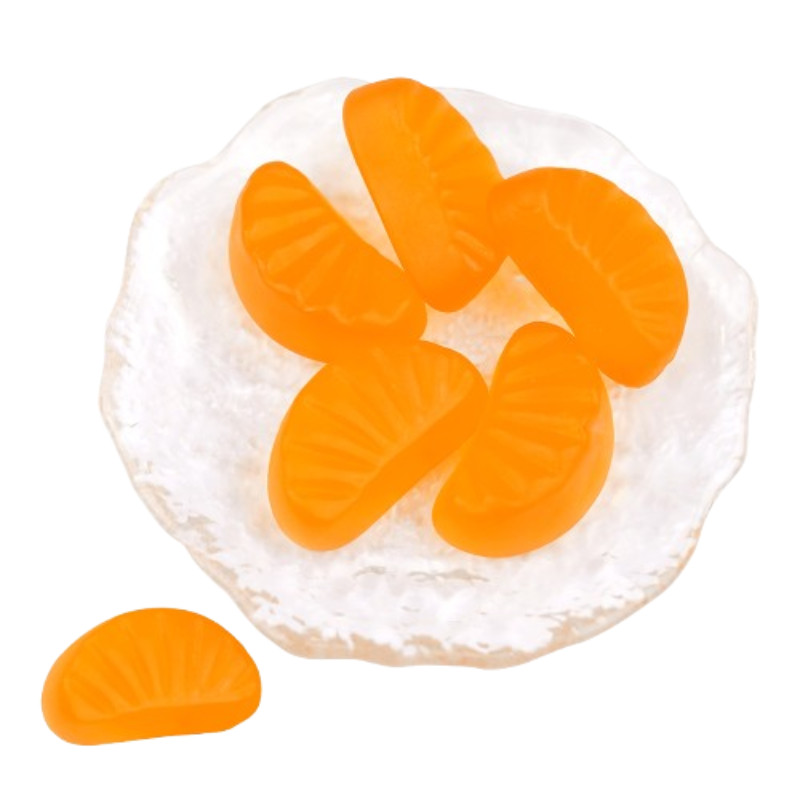 BALA DESCASCÁVEL AMOS PEELERZ LARANJA 65G | Shopee Brasil