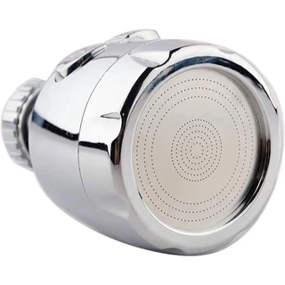 Bico Adaptador De Torneira Com 3 Jatos Reguláveis, Bico Torneira Giratória 360°Cozinha Marisa em Oferta na Shopee