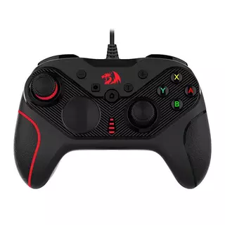 Controle Gamer Redragon Rift G710, USB, PC/PS3, Preto, G710 em Oferta na Shopee