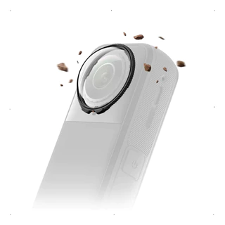 Protetor De Lente Premium Para Insta360 X5 em Oferta na Shopee