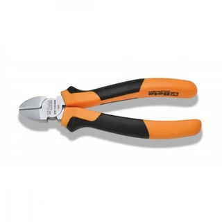 Alicate de corte diagonal 6.1/4" cabo bimaterial - BW 1082BM 160 - Beta em Oferta na Shopee