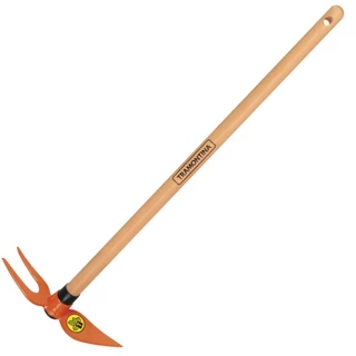 Sacho coração duas pontas com cabo de madeira 60 cm - Tramontina em Oferta na Shopee