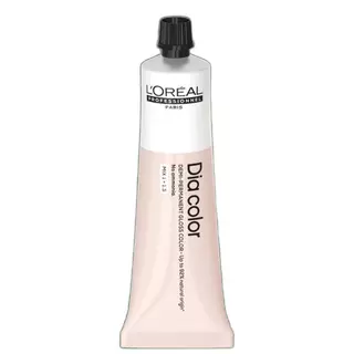 L'Oréal Professionnel Dia Color 6.60 Louro Escuro Vermelho Intenso - Tonalizante 60g em Oferta na Shopee