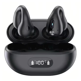 X22 Fone De Ouvido Sem Fio Bluetooth 5.3 Sport Earcuffs Esportivo Headfone Headset