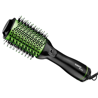 Escova Secadora Taiff Easy Oval 1200W com Cerdas de Nylon em Oferta na Shopee