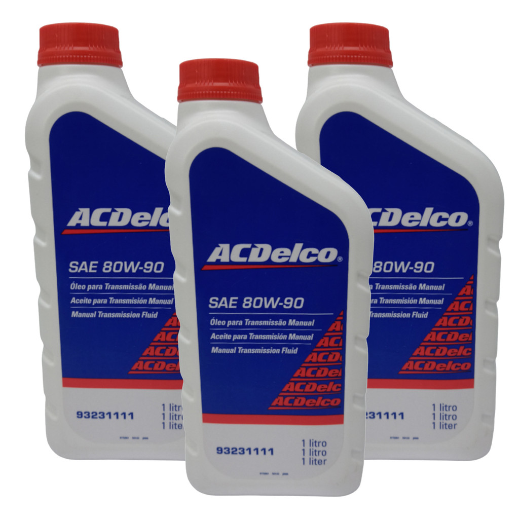 3L Óleo Câmbio Mineral 80w90 Transmissão Manual Api Gl3 | Shopee Brasil