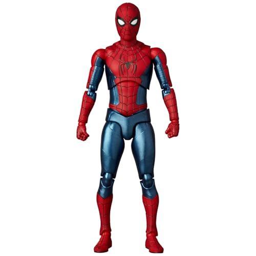 Medicom Toy MAFEX No.262 SPIDER-MAN NEW RED & BLUE SUIT