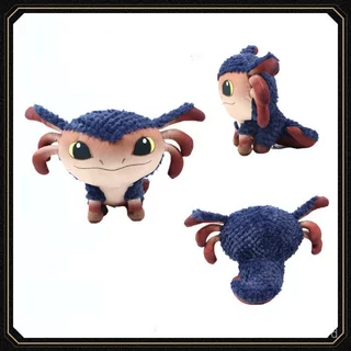 Star Wars: Rogue One Brinquedo de Pelúcia Oficial Nix - O Mascote Mecânico do Jogo, Forma de Salamandra, Novo Colecionáv